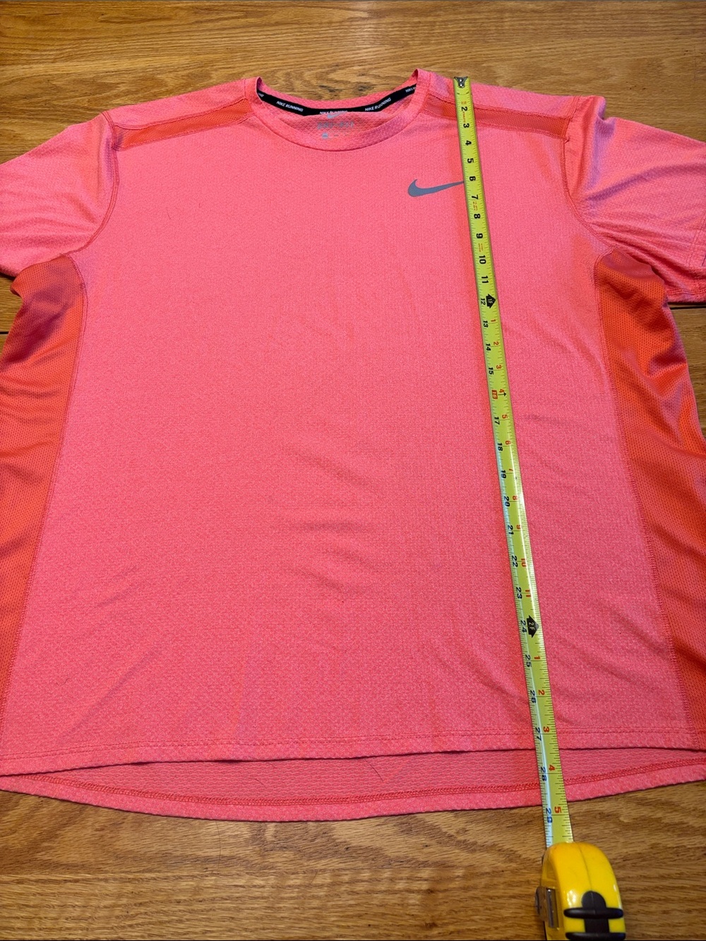 4 Men’s Nike colorful tee shirts. All 2x - Picture 9 of 12
